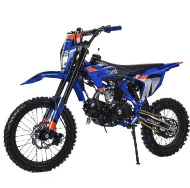 Питбайк MOTOLAND (МОТОЛЕНД) 125 SX 125 E 17/14 в Сургуте