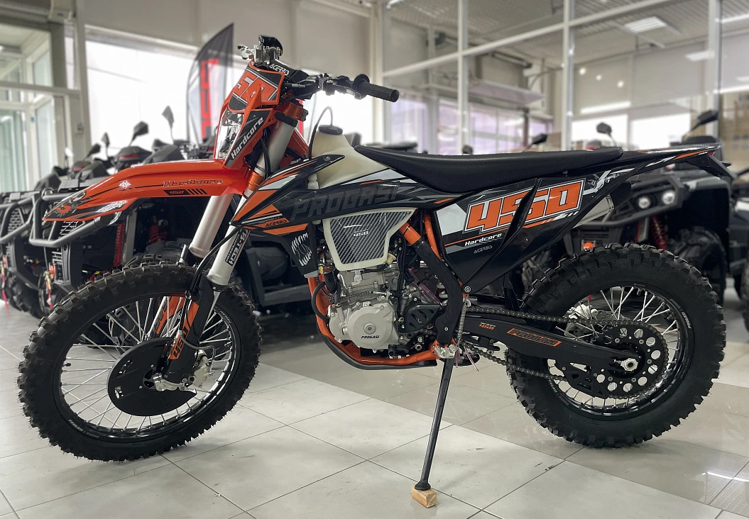 Мотоцикл PROGASI HARDCORE 450 в Сургуте