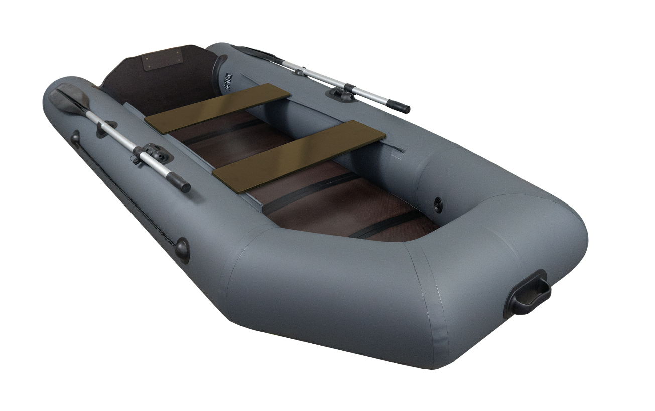 Лодка БАРС 2800 Слань-книжка киль в Сургуте