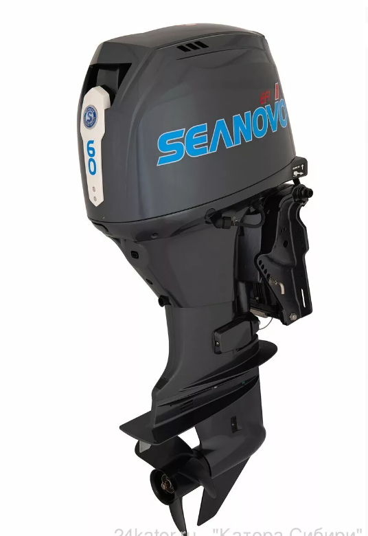 Лодочный мотор SEANOVO SNEF60FUEL-T - EFI (2,33) в Сургуте