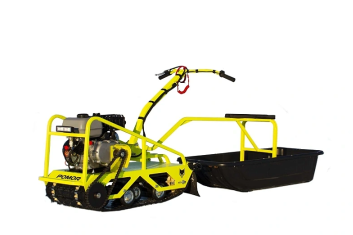 Мотобуксировщик POMOR X-1 PRO K7.5 (8) в Сургуте