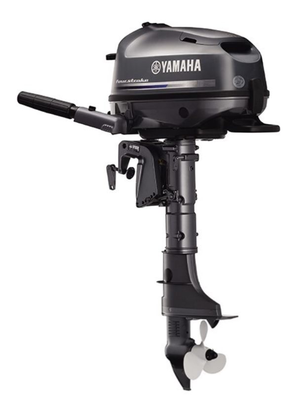 ЛОДОЧНЫЙ МОТОР YAMAHA F4BMHS в Сургуте