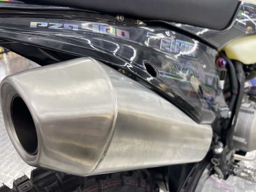 Кроссовый мотоцикл (эндуро) PROMAX PZ9 480 PRO-SPORT в Сургуте