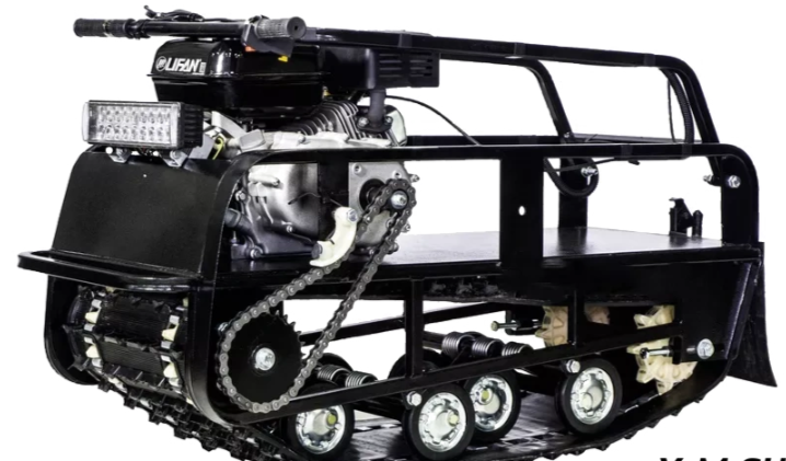 Мотобуксировщик МУЖИК М380 в Сургуте