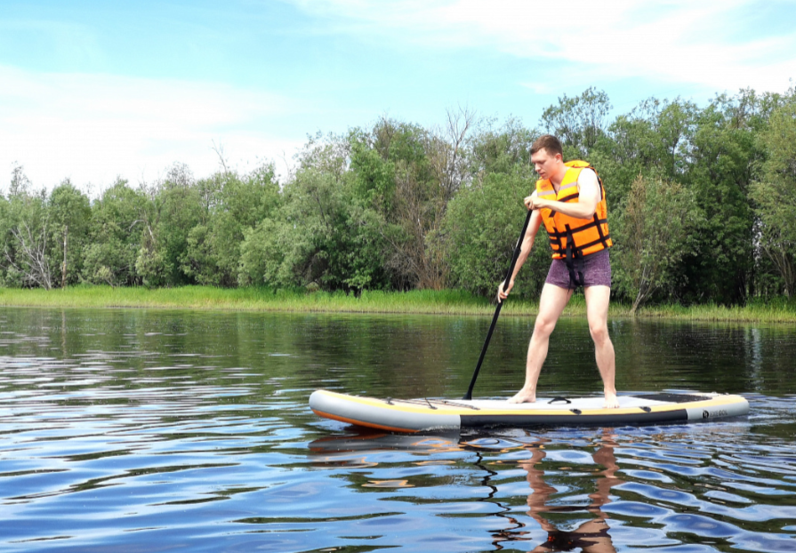 SUP (САП) Доска MISHIMO DECK 10.6(320) в Сургуте