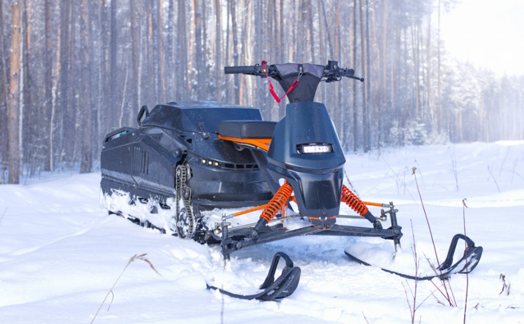 Мотобуксировщик Мухтар 7 Мини в Сургуте