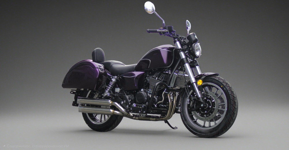 Мотоцикл FAIDET Rebel Cruise 400 EFI ABS в Сургуте