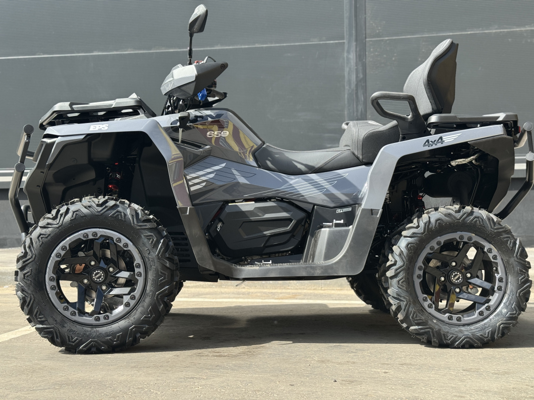 Квадроцикл HND QRX 650 PRO в Сургуте