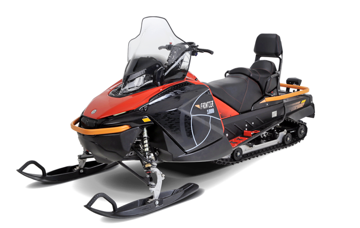 Снегоход РМ FRONTIER 1000 в Сургуте