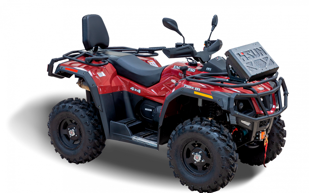 Квадроцикл HISUN TACTIC 750-/EXTREME EDITION/ в Сургуте