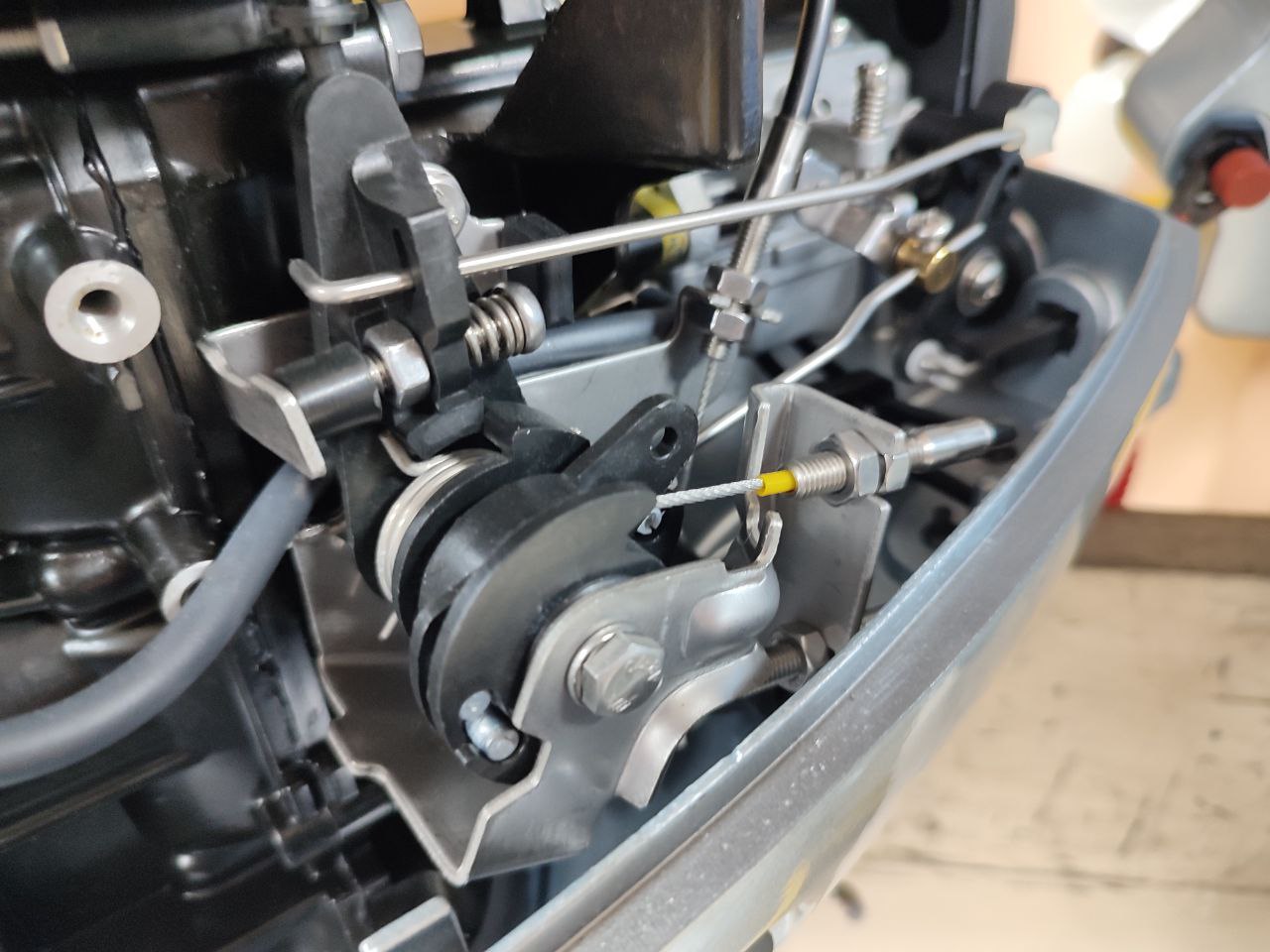 Лодочный мотор PROMAX SP9.9FHS (20) PRO в Сургуте