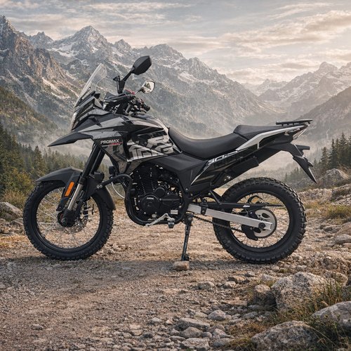 Мотоцикл PROMAX TOURING PR300 в Сургуте