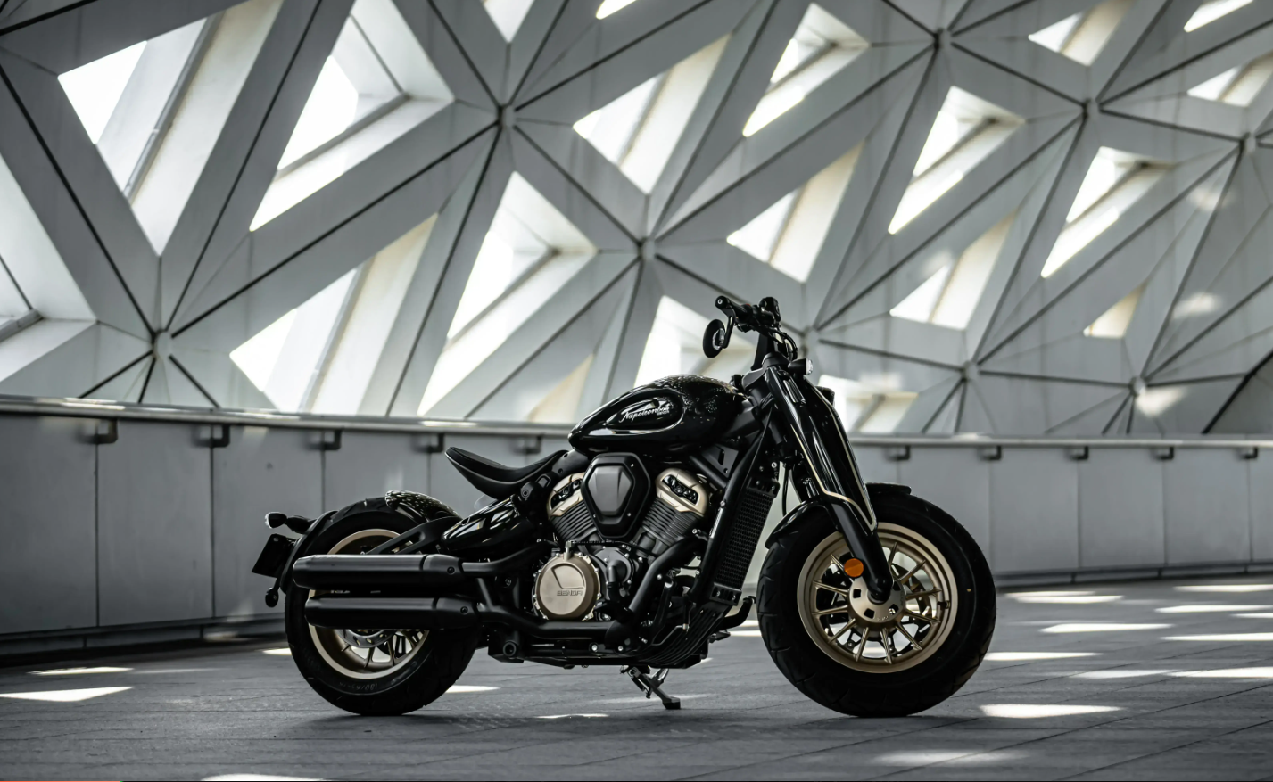 Мотоцикл Benda Napoleon 500 в Сургуте