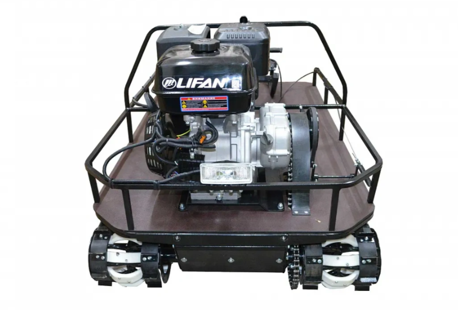 Мотобуксировщик вездеход KOiRA T9 RЕ (понижающий редуктор, электростартер) в Сургуте