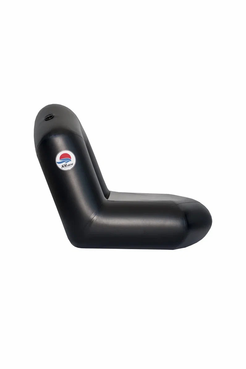 КРЕСЛО НАДУВНОЕ SMARINE, 85Х75 СМ, ПВХ, ЧЕРНЫЙ в Сургуте