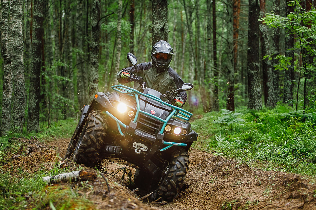 Квадроцикл Русская механика РМ 500-2 в Сургуте