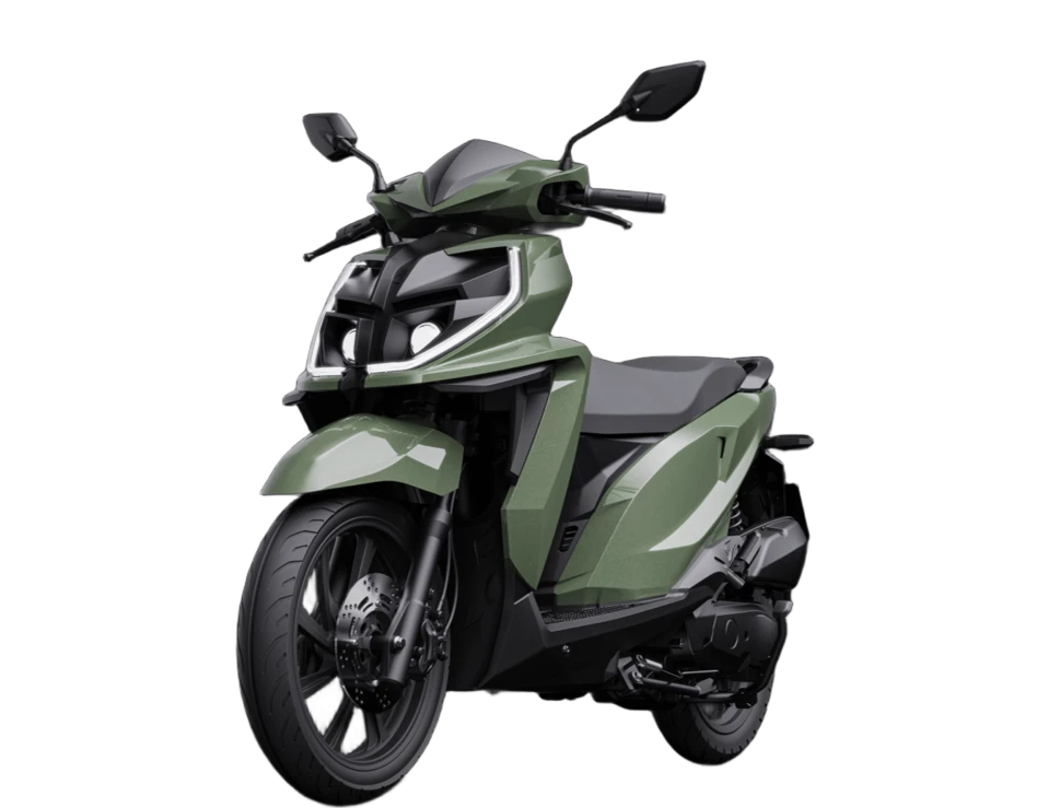 Скутер FAIDET Fresco 200 (49) в Сургуте