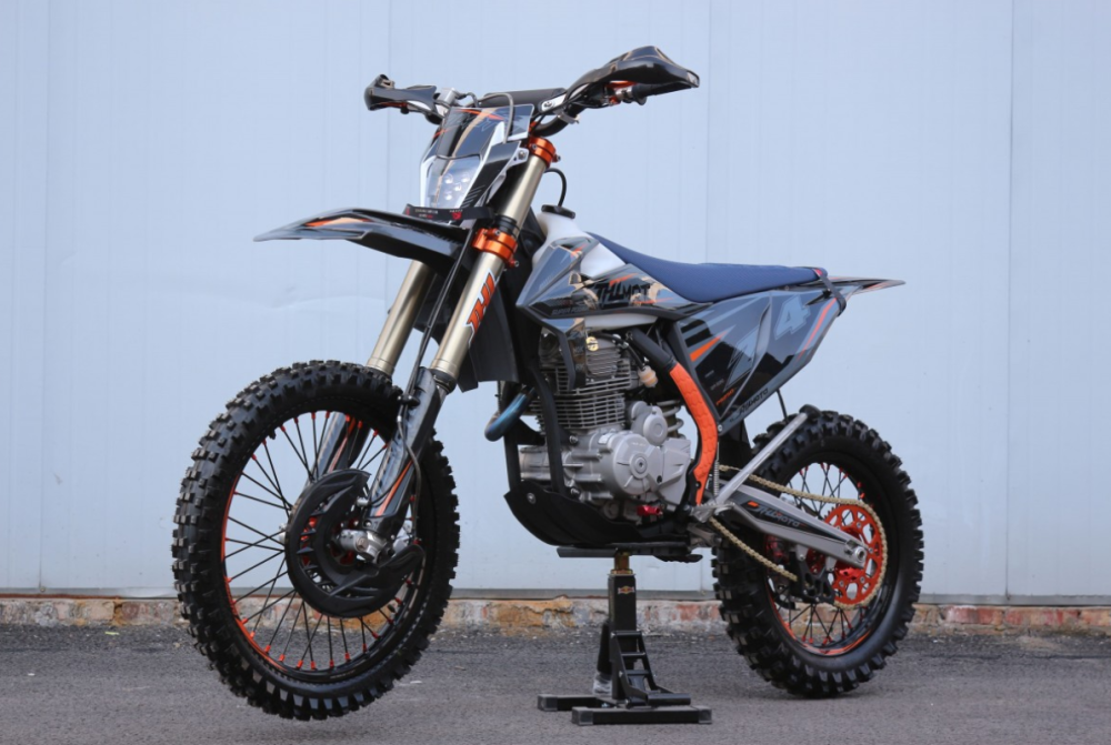 Мотоцикл JHLMOTO JHL Z4 PR250 (172FMM-5) в Сургуте
