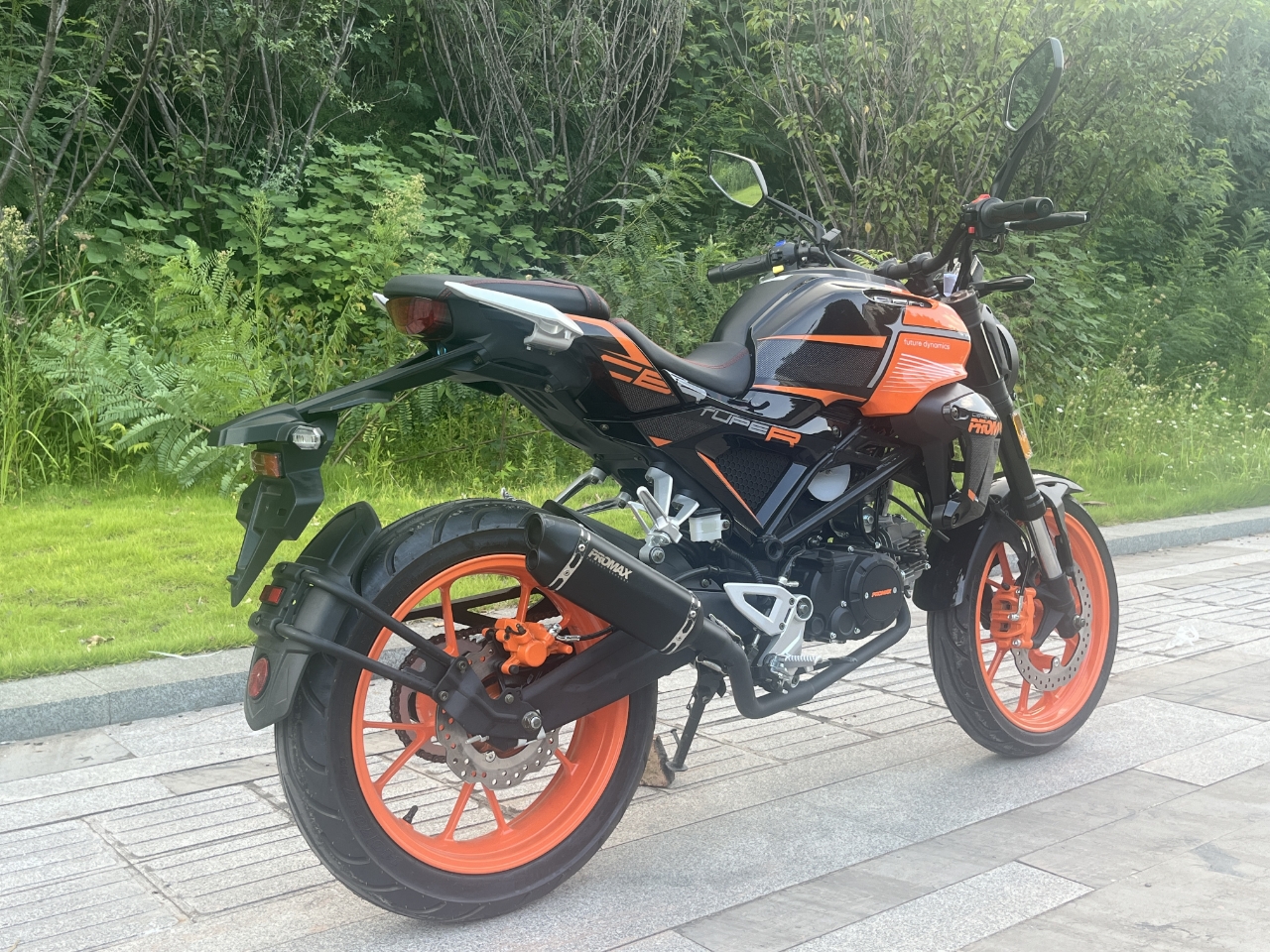Мопед PROMAX CB130R (49) в Сургуте