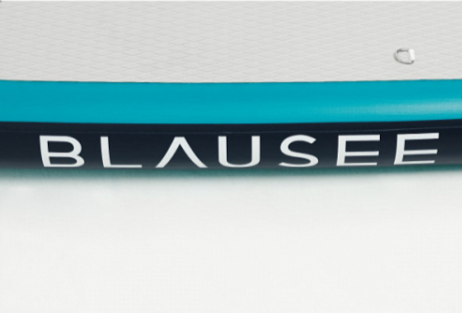 НАДУВНОЙ SUP-BOARD BUSINESS LIGHT BLUE 10,6 в Сургуте