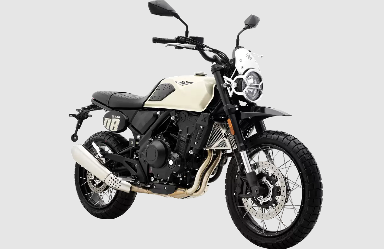 Мотоцикл GAOKIN GK 500 М11J в Сургуте