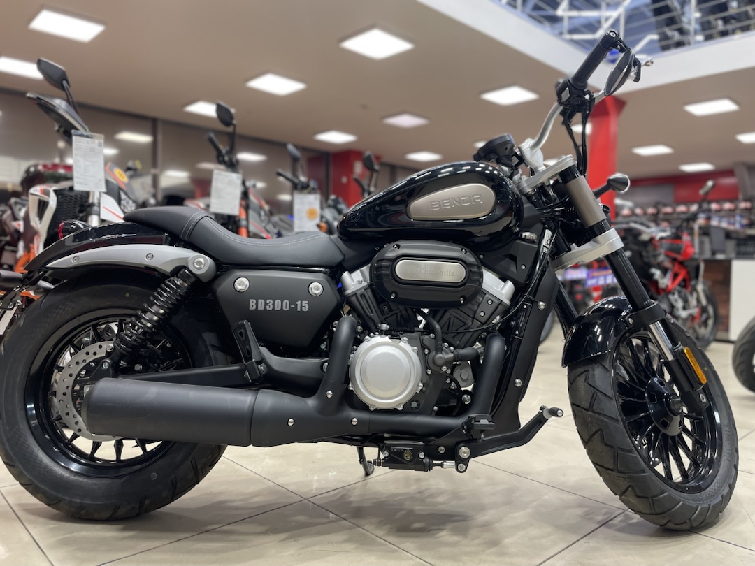 Мотоцикл Benda Chinchilla 300 в Сургуте