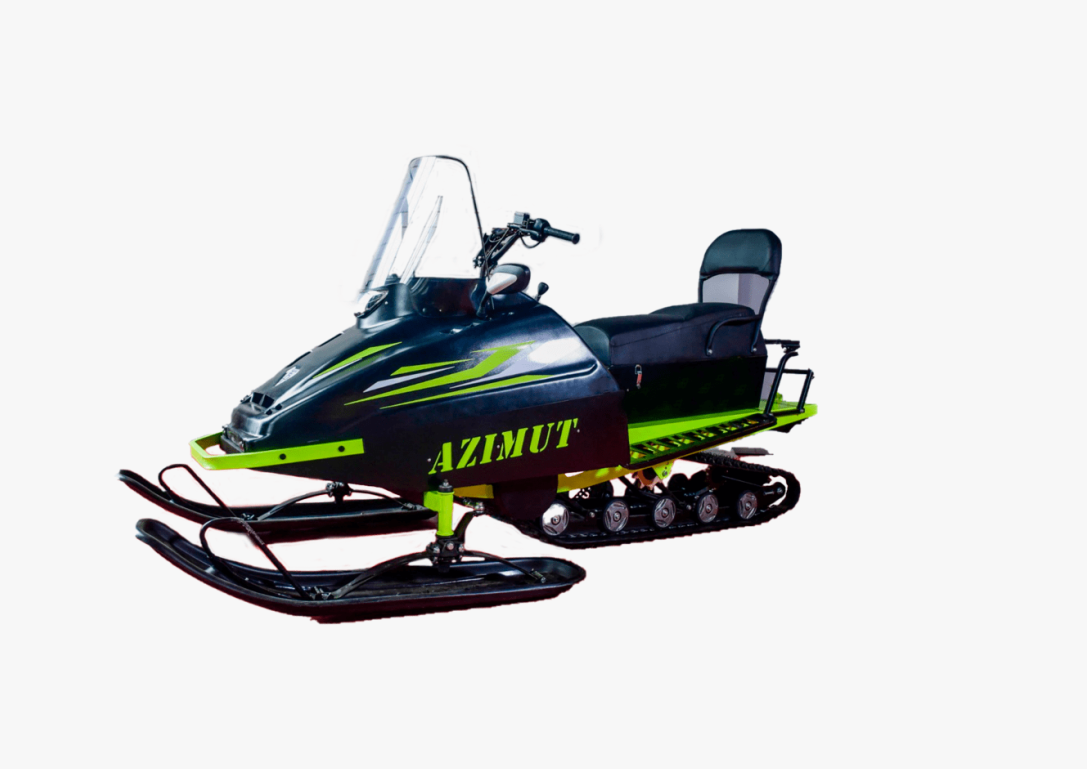 Миниснегоход Бурлак Азимут 20 л.с.  Б/У в Сургуте