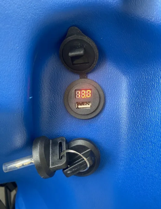 Квадроцикл IRBIS ATV 200 LUX (+лебедка) в Сургуте