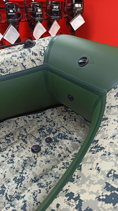 Лодка MISHIMO SPORT 400 в Сургуте