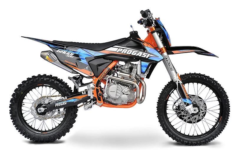 Мотоцикл Progasi Gaudi 300 в Сургуте