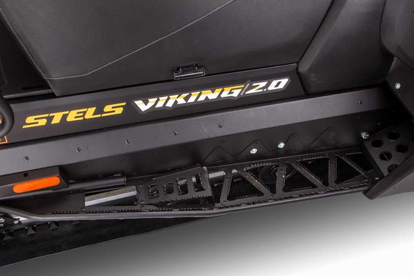 Снегоход SV600T (L ST SWT) ВИКИНГ 2.0 в Сургуте