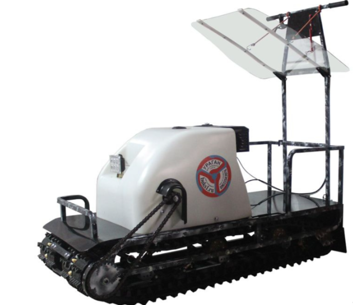 Мотобуксировщик Ураган Универсал 18 л.с. в Сургуте