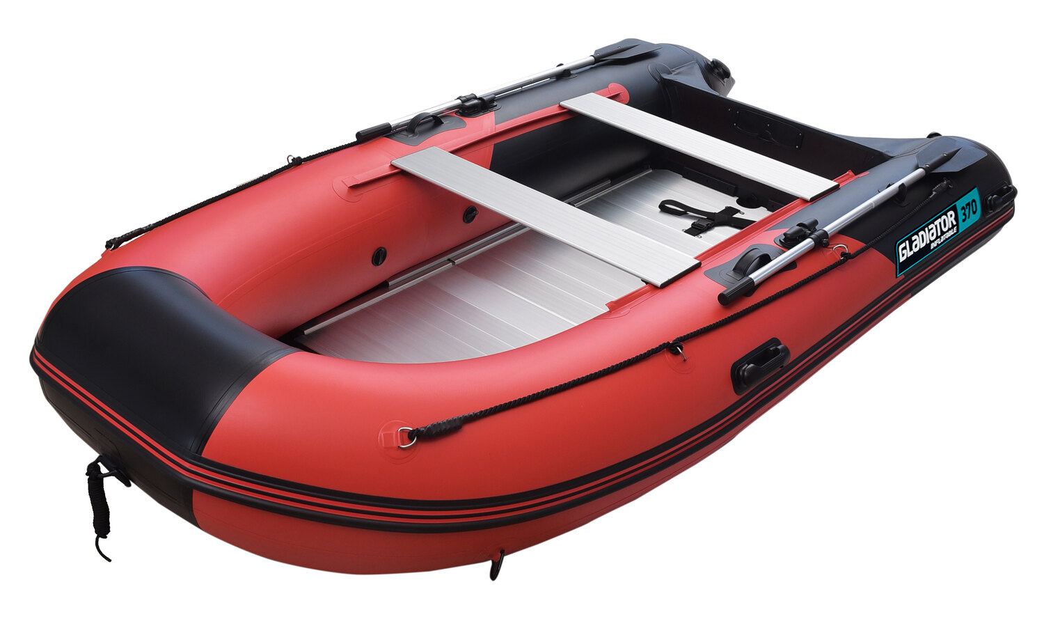 НАДУВНАЯ ЛОДКА GLADIATOR B370AL в Сургуте