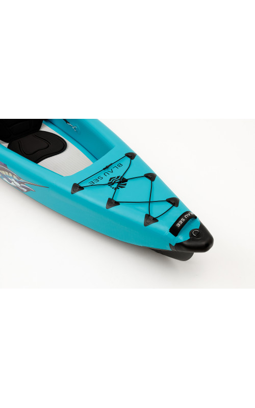 Надувной каяк Blau See Big Fish-3 Премиум в Сургуте