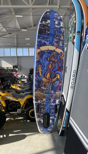 SUP (САП) ДОСКА RAIDEX TAKUMO 10.6’ (320СМ) N 8 в Сургуте