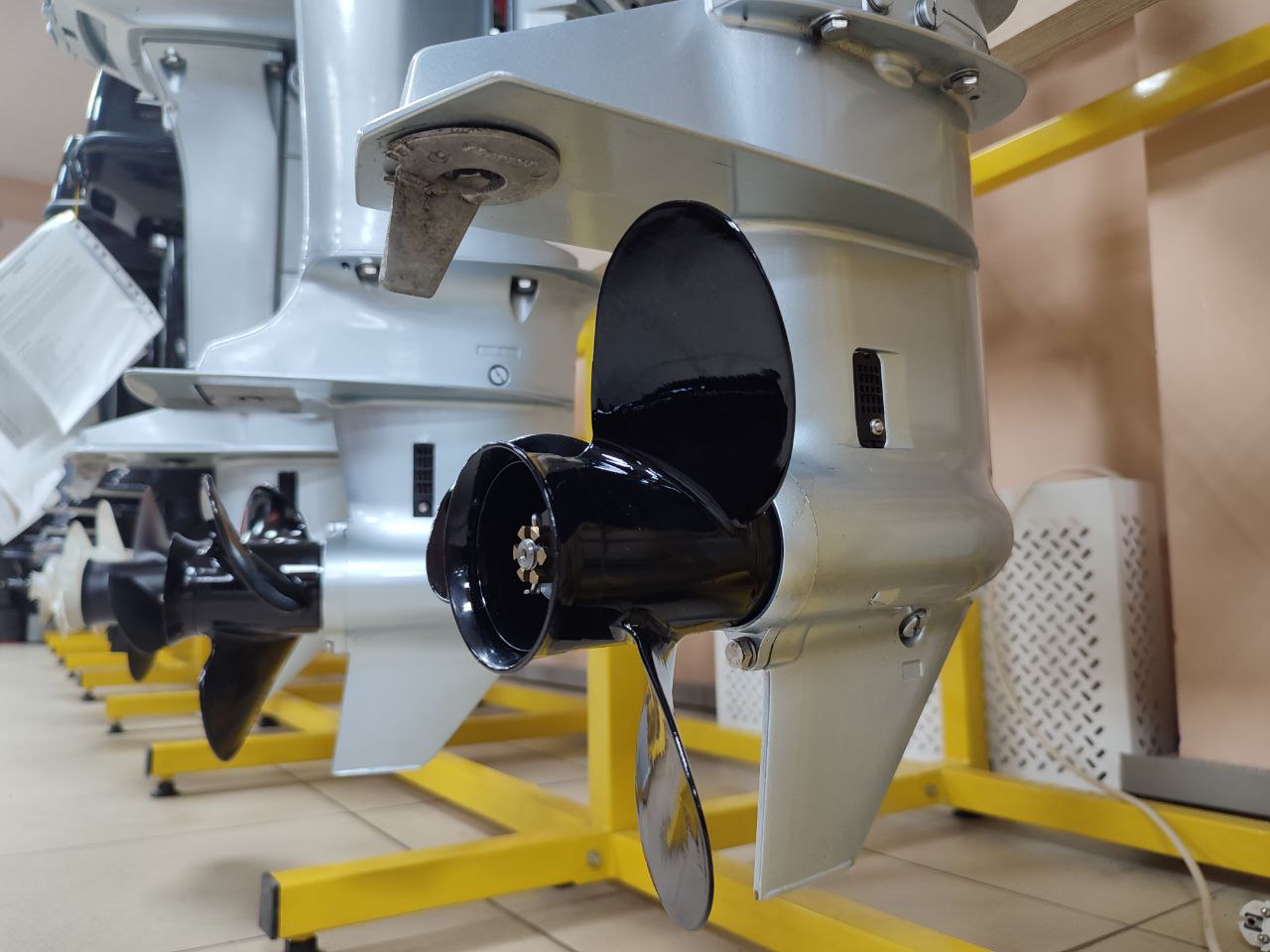 Лодочный мотор PROMAX SP9.9FHS (15) EXTRA в Сургуте