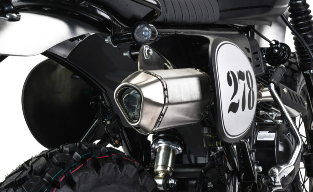 Мотоцикл Motoland LEGEND (XL250-A) (172FMM-5/PR250) в Сургуте