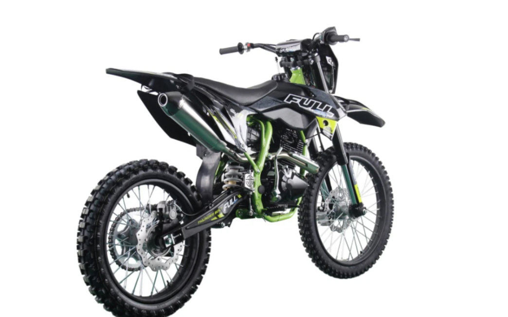 Мотоцикл FullCrew Thunderbolt PR250 21\18 в Сургуте