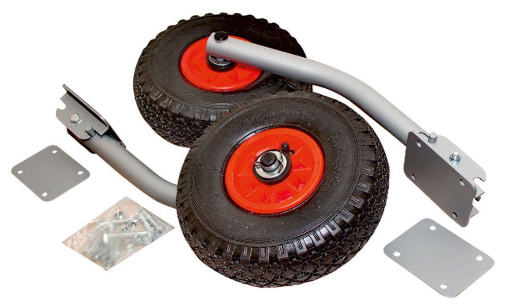 Транцевые колеса трансформеры откидные в Сургуте