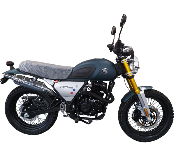 Мотоцикл RACER RC250CK-A TRIUMPH в Сургуте