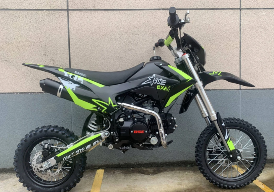 Питбайк BSE EXA SA 14/12 в Сургуте