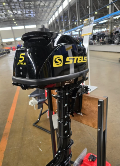 Лодочный мотор STELS 5HP в Сургуте