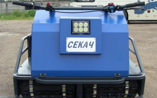 Мотобуксировщик ВЕПС WINTER «СЕКАЧ» 17 в Сургуте