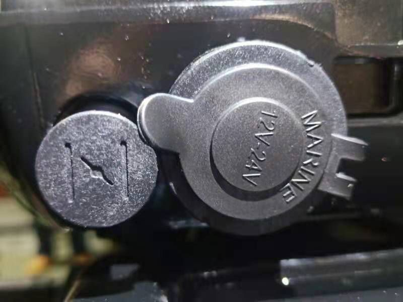 Лодочный мотор MARLIN PROLINE MP 9.9 (15) AMHS в Сургуте