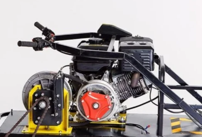 Мотобуксировщик FISHRIDE КОМПАКТ 20 л.с. в Сургуте