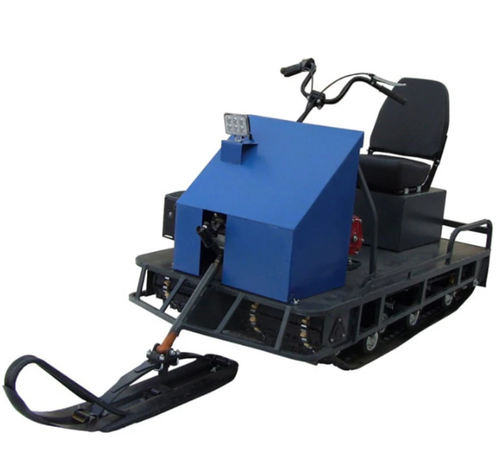 Мотобуксировщик ВЕПС WINTER «ТРАНСФОРМЕР» 18 л.с. в Сургуте