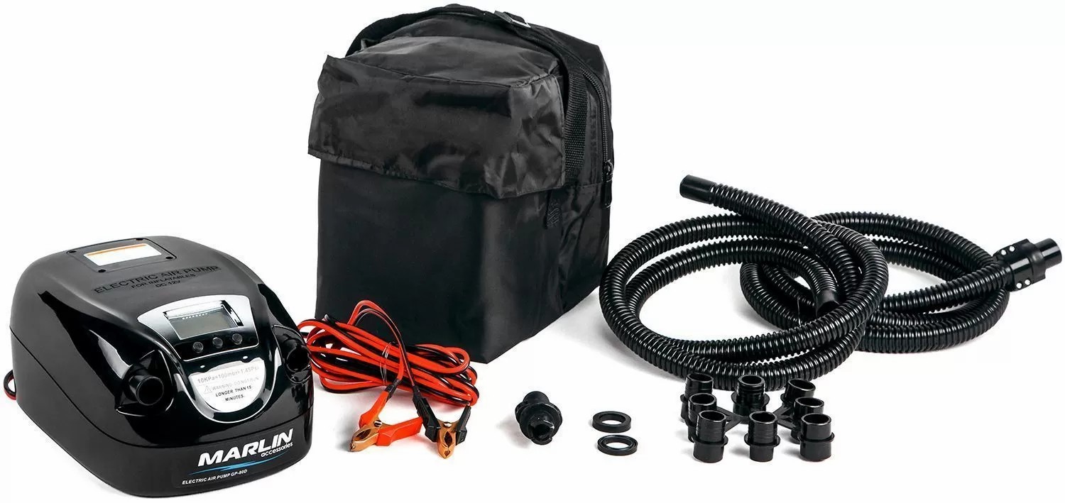 ЭЛЕКТРИЧЕСКИЙ НАСОС MARLIN GP-80 D в Сургуте