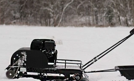 Мотобуксировщик ОНЕГО 500 GRAND 15 л.с. в Сургуте