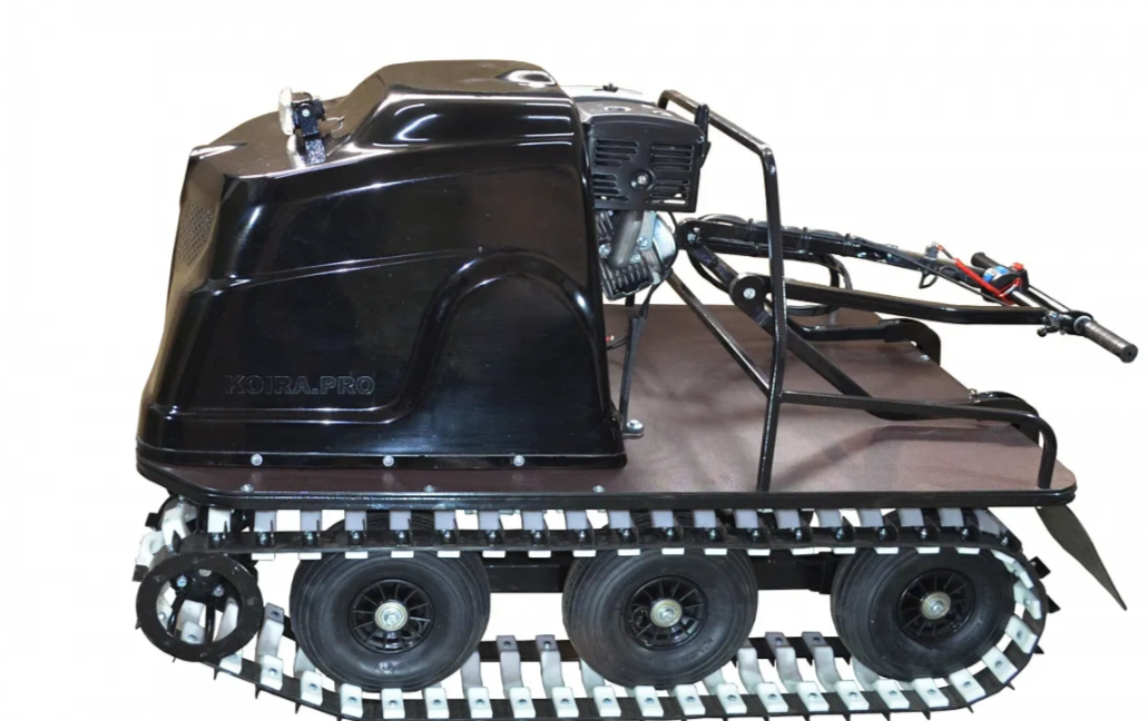 Мотобуксировщик вездеход KOiRA T20 (ручной стартер) в Сургуте