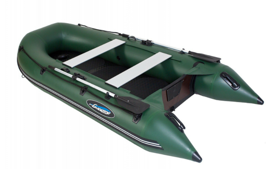 НАДУВНАЯ ЛОДКА GLADIATOR B330AD в Сургуте